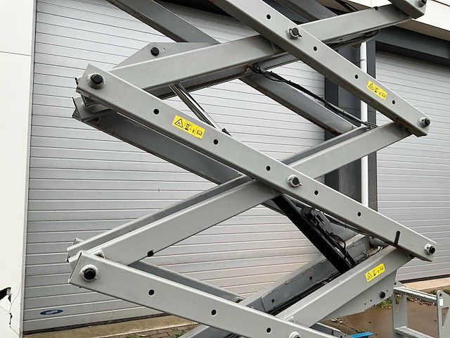 2008 genie gs-2632 hoogwerker - afbeelding 10 van  13