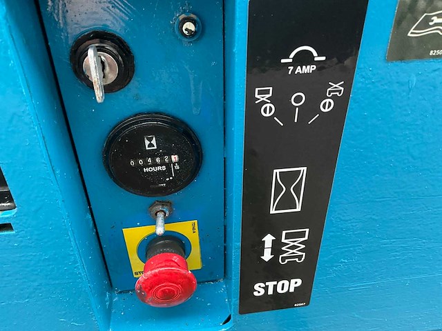 2008 genie gs-2632 hoogwerker - afbeelding 13 van  13