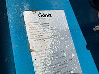 2008 genie gs-2632 hoogwerker - afbeelding 4 van  12