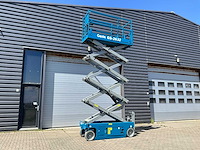 2008 genie gs-2632 hoogwerker - afbeelding 8 van  12