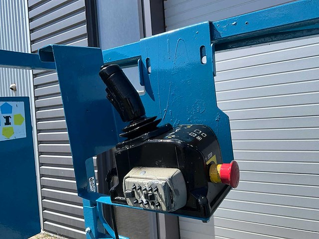 2008 genie gs-2632 hoogwerker - afbeelding 11 van  12