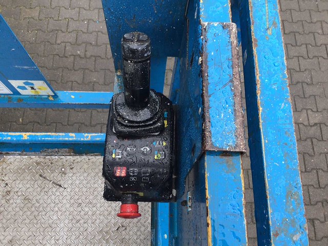 2008 genie gs-2668dc - afbeelding 2 van  14