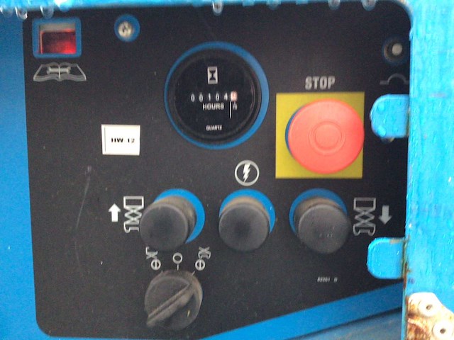 2008 genie gs-2668dc - afbeelding 3 van  14