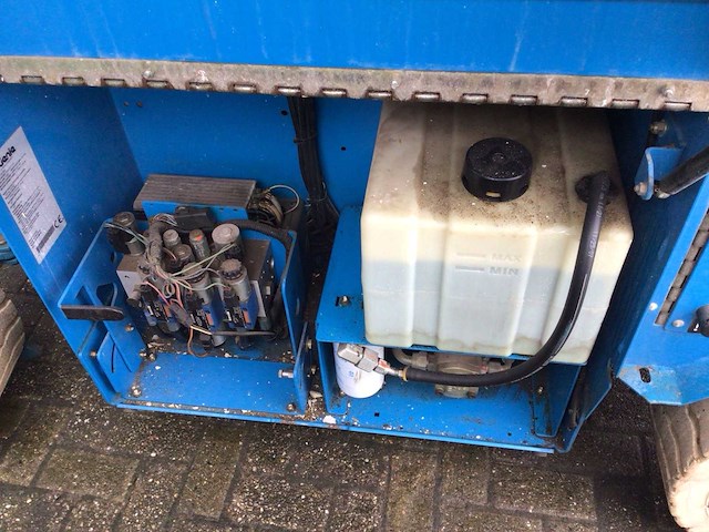 2008 genie gs-2668dc - afbeelding 6 van  14