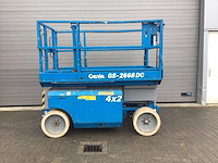 2008 genie gs-2668dc - afbeelding 1 van  14