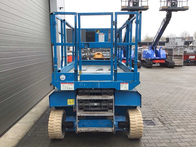 2008 genie gs-2668dc - afbeelding 8 van  14