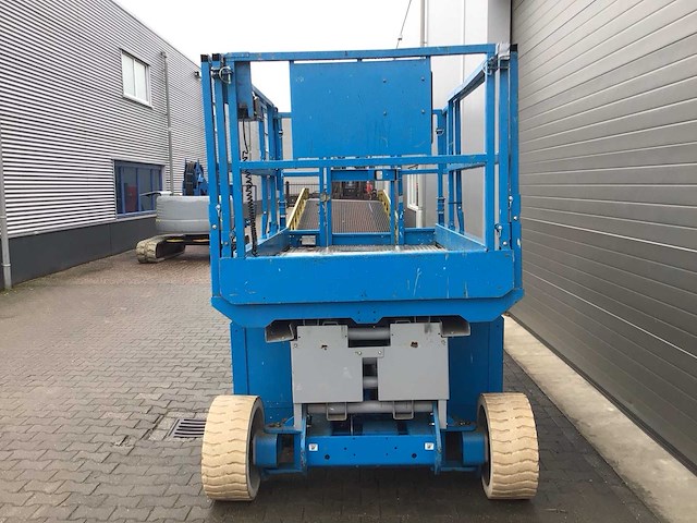 2008 genie gs-2668dc - afbeelding 9 van  14