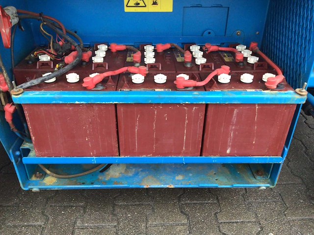 2008 genie gs-2668dc - afbeelding 14 van  14