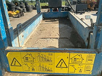 2008 genie gs-932 hoogwerker - afbeelding 4 van  14