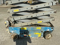 2008 genie gs-932 hoogwerker - afbeelding 9 van  14