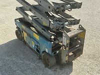2008 genie gs-932 hoogwerker - afbeelding 13 van  14