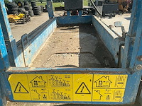 2008 genie gs-932 hoogwerker - afbeelding 3 van  10