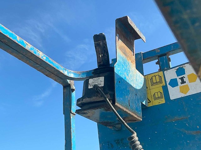 2008 genie gs-932 hoogwerker - afbeelding 4 van  10