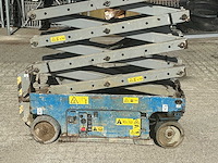 2008 genie gs-932 hoogwerker - afbeelding 7 van  10