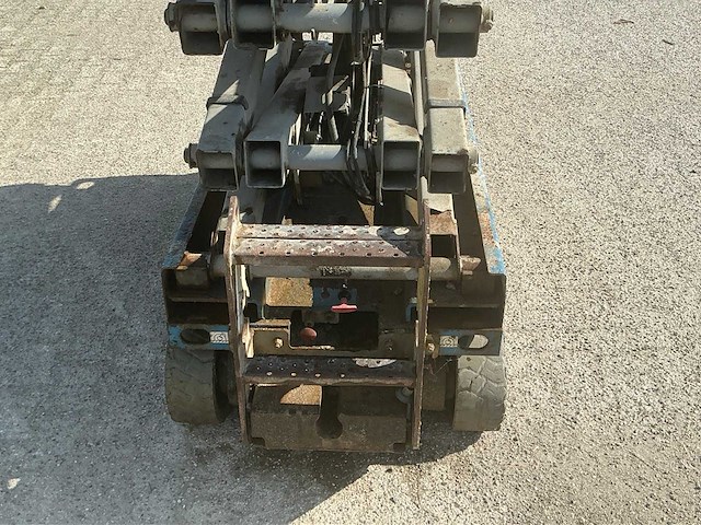 2008 genie gs-932 hoogwerker - afbeelding 8 van  10