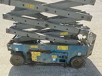 2008 genie gs-932 hoogwerker - afbeelding 10 van  10
