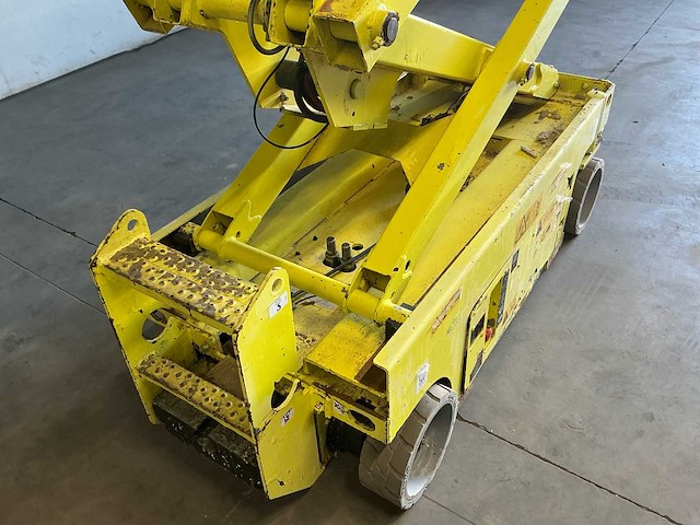 2008 genie gs1932 hoogwerker - afbeelding 4 van  24