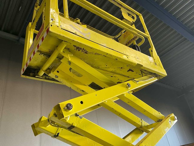 2008 genie gs1932 hoogwerker - afbeelding 5 van  24