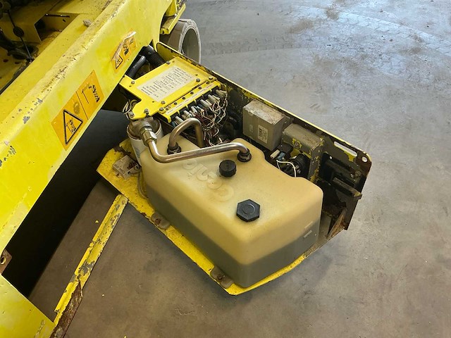 2008 genie gs1932 hoogwerker - afbeelding 6 van  24