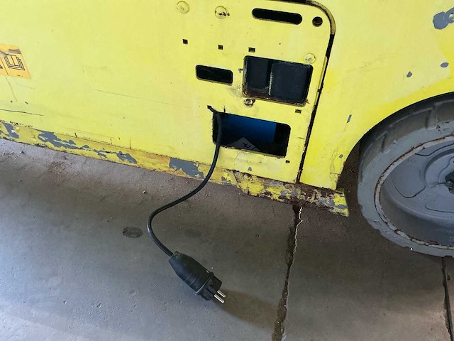 2008 genie gs1932 hoogwerker - afbeelding 7 van  24