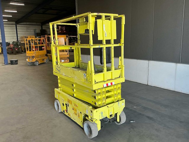 2008 genie gs1932 hoogwerker - afbeelding 9 van  24