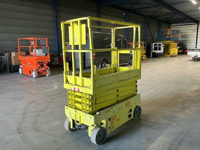 2008 genie gs1932 hoogwerker - afbeelding 10 van  24