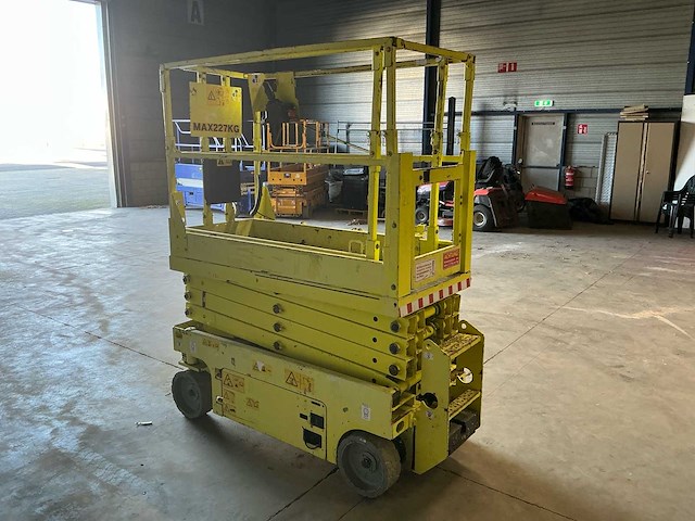 2008 genie gs1932 hoogwerker - afbeelding 11 van  24