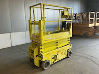 2008 genie gs1932 hoogwerker - afbeelding 14 van  24