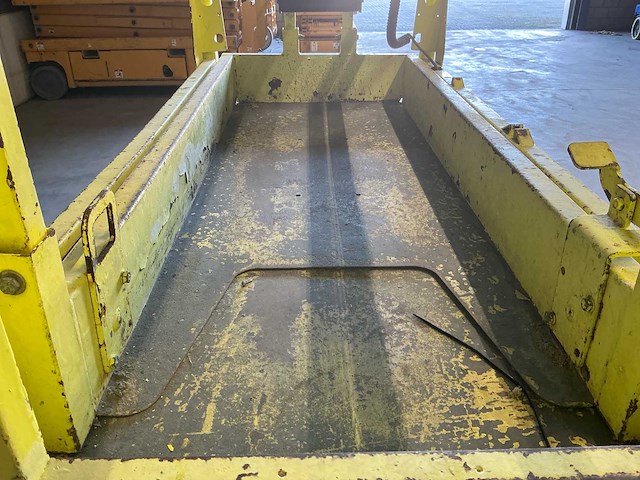 2008 genie gs1932 hoogwerker - afbeelding 15 van  24