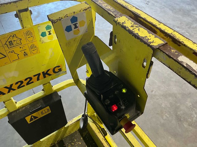 2008 genie gs1932 hoogwerker - afbeelding 16 van  24