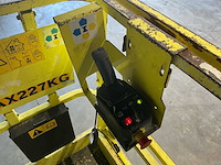 2008 genie gs1932 hoogwerker - afbeelding 16 van  24