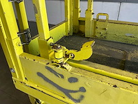 2008 genie gs1932 hoogwerker - afbeelding 17 van  24