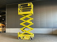 2008 genie gs1932 hoogwerker - afbeelding 12 van  24