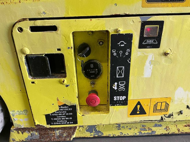 2008 genie gs1932 hoogwerker - afbeelding 19 van  24