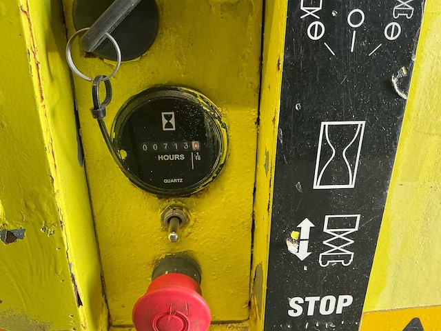 2008 genie gs1932 hoogwerker - afbeelding 20 van  24