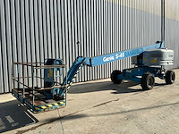 2008 genie s-45 4x4 telescoophoogwerker – 15,7 m werkhoogte - afbeelding 1 van  34