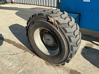 2008 genie s-45 4x4 telescoophoogwerker – 15,7 m werkhoogte - afbeelding 13 van  34