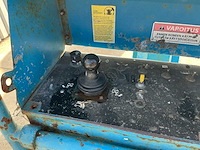 2008 genie s-45 4x4 telescoophoogwerker – 15,7 m werkhoogte - afbeelding 24 van  34