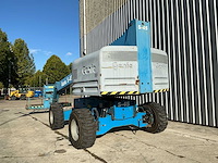 2008 genie s-45 4x4 telescoophoogwerker – 15,7 m werkhoogte - afbeelding 29 van  34