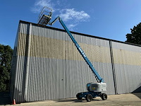 2008 genie s-45 4x4 telescoophoogwerker – 15,7 m werkhoogte - afbeelding 33 van  34