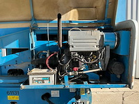 2008 genie s-45 4x4 telescoophoogwerker – 15,7 m werkhoogte - afbeelding 5 van  34