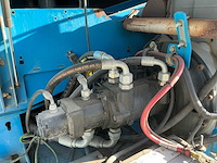 2008 genie s-45 4x4 telescoophoogwerker – 15,7 m werkhoogte - afbeelding 6 van  34