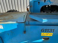 2008 genie s-45 4x4 telescoophoogwerker – 15,7 m werkhoogte - afbeelding 10 van  34