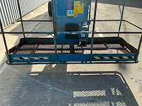 2008 genie s-45 4x4 telescoophoogwerker – 15,7 m werkhoogte - afbeelding 20 van  34