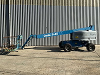 2008 genie s-45 4x4 telescoophoogwerker – 15,7 m werkhoogte - afbeelding 12 van  34