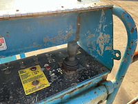 2008 genie s-45 4x4 telescoophoogwerker – 15,7 m werkhoogte - afbeelding 25 van  34