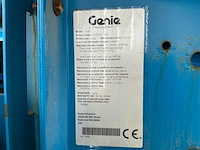 2008 genie s-45 4x4 telescoophoogwerker – 15,7 m werkhoogte - afbeelding 28 van  34