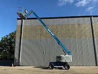 2008 genie s-45 4x4 telescoophoogwerker – 15,7 m werkhoogte - afbeelding 32 van  34