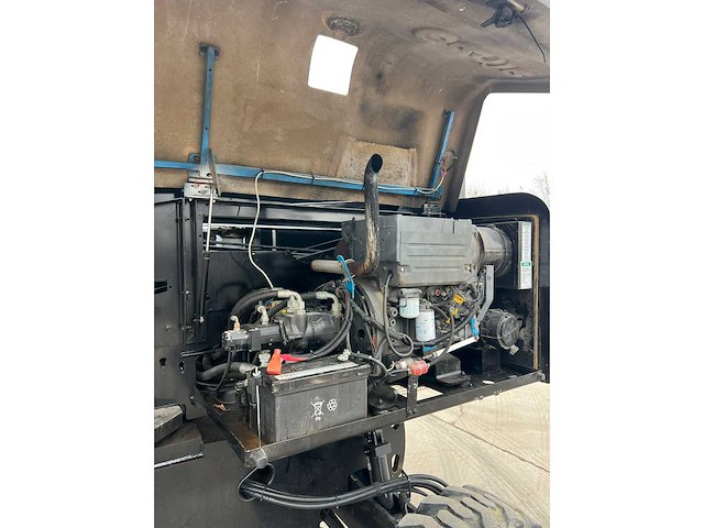 2008 genie s-45 telescoop hoogwerker - afbeelding 2 van  13