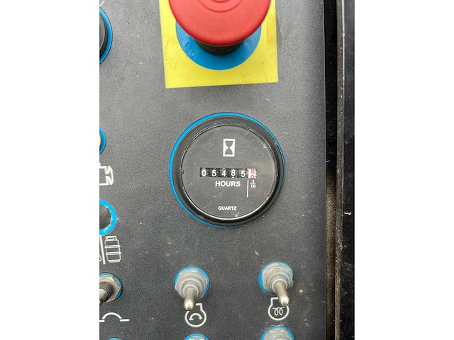 2008 genie s-45 telescoop hoogwerker - afbeelding 3 van  13